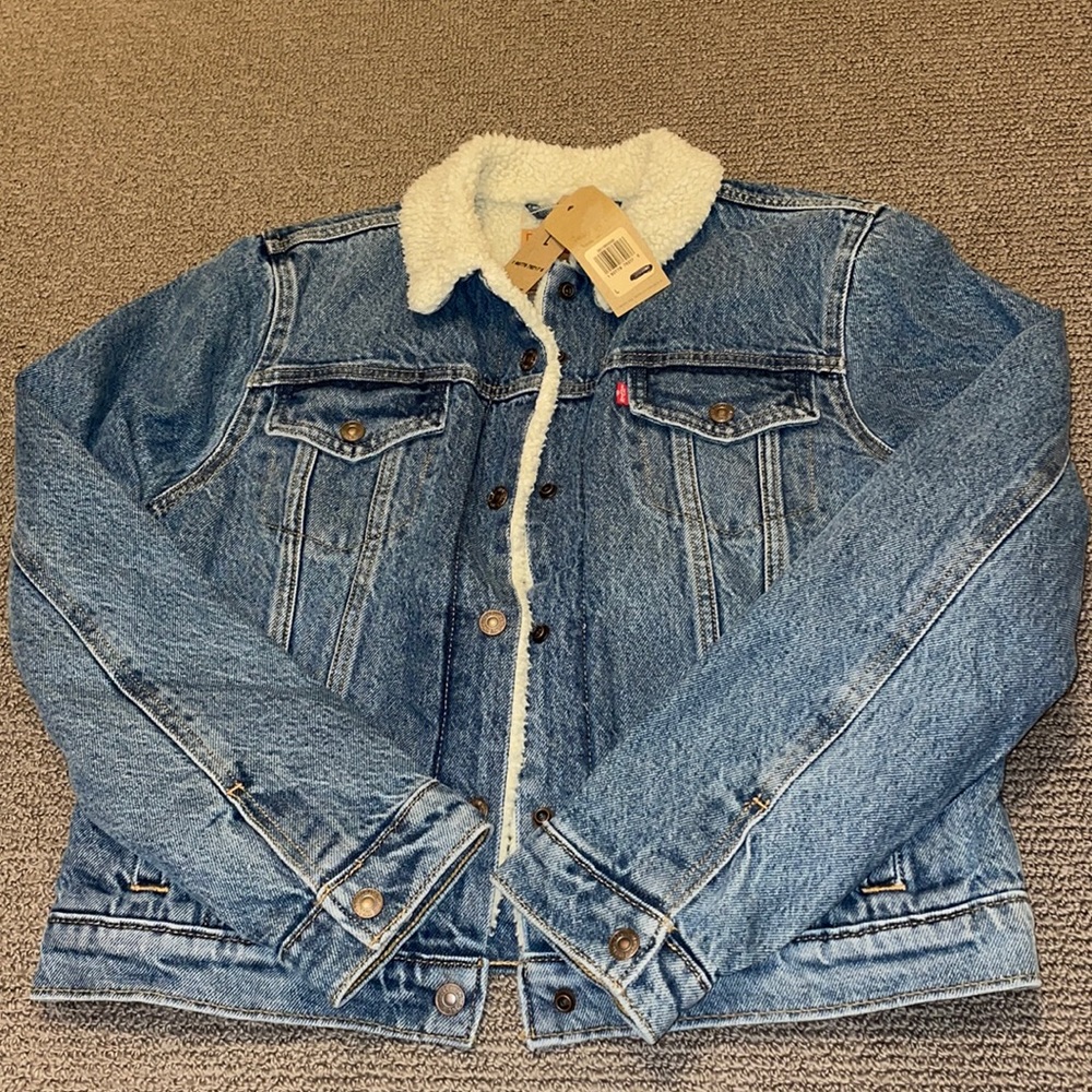 Levi’s Trucker Jacket